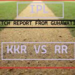 "IPL PITCH REPORT#RAJASTHAN ROYAL VS KOLKATA NIGHT RIDER"