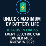''EV battery maintenance tips Electric vehicle battery care Maximize EV battery performance How to protect EV battery Long-lasting EV battery guide EV battery life extension techniques Best way to charge electric car battery Electric car battery tips for beginners,extend your EV battery life''