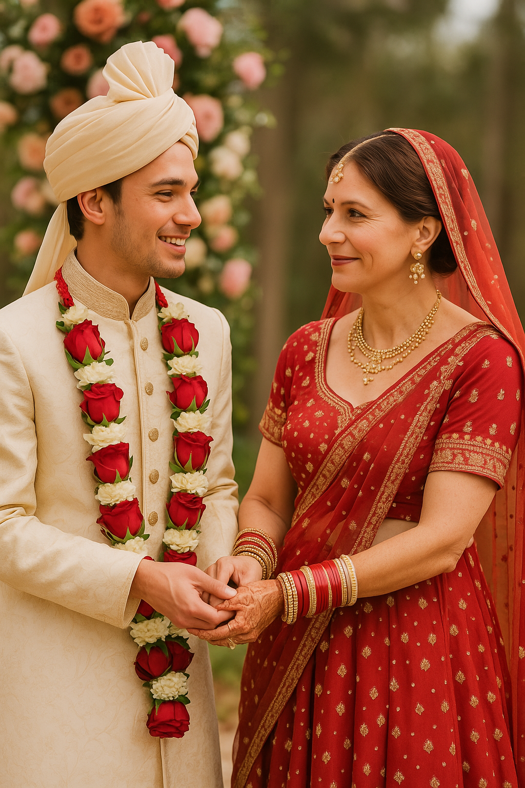 "#LoveBeyondAge, #MarriageFacts, #RelationshipGoals, #ScienceVsTradition, #AgeGapLove, #RealLoveStories, #ModernMarria''