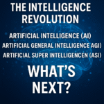 "Artificial General Intelligence (AGI) ➤ (Artificial Super Intelligence) ASI – What's Next?"
