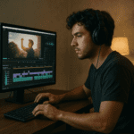 "Video Editing journy"