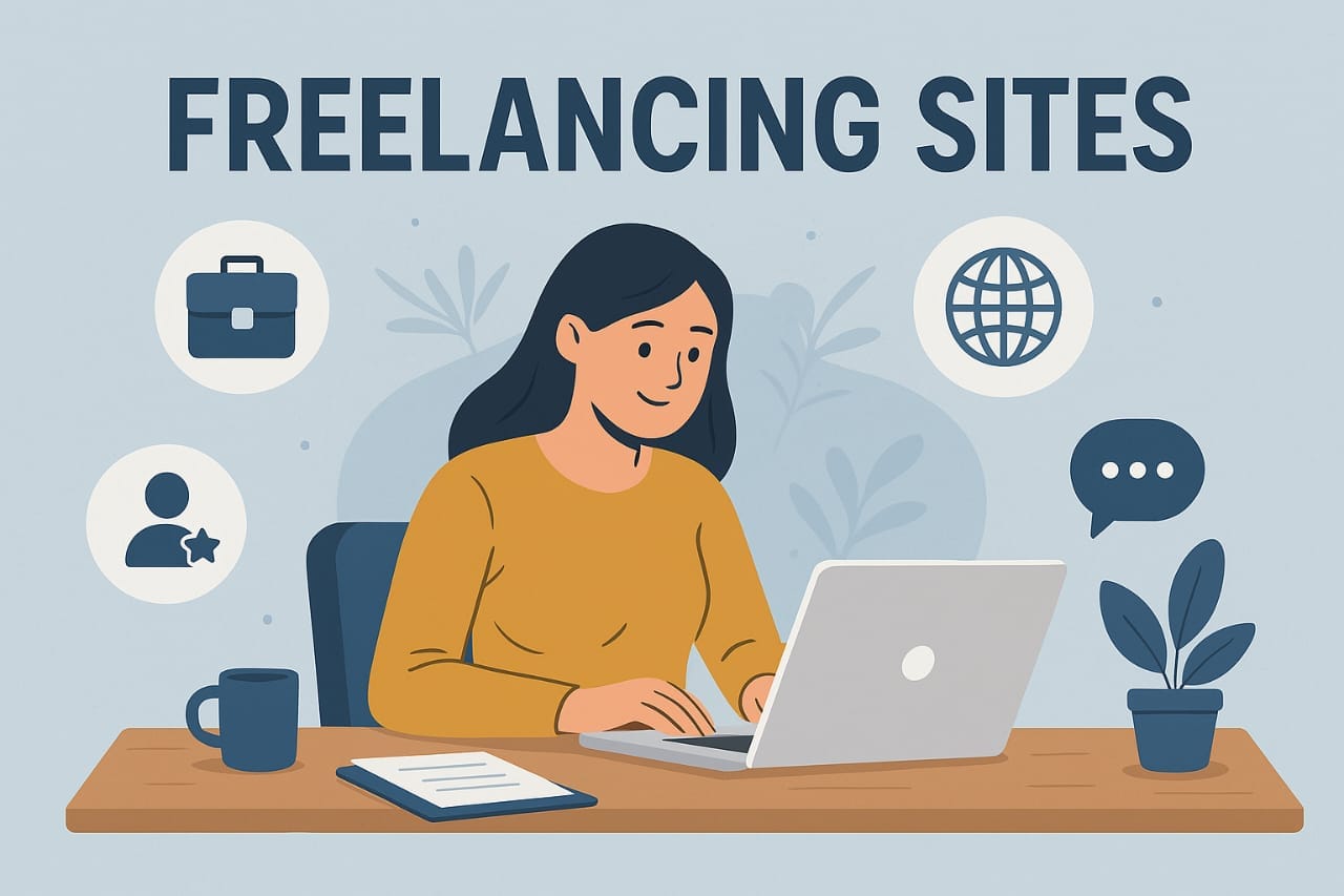 ''FREELANCING''