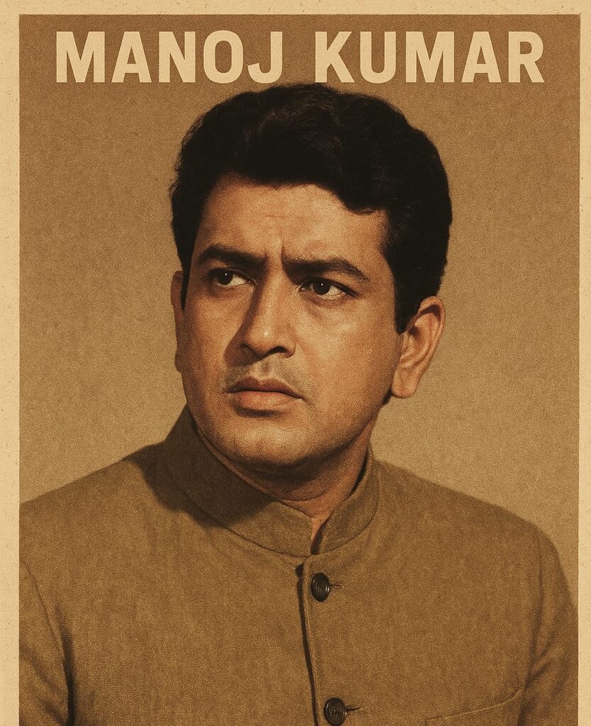 Manoj kumar legendary actor passed away