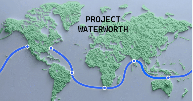 "PROJECT WATERWORTH"