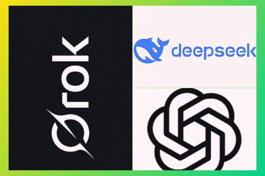 ChatGPT vs DeepSeek vs Grok